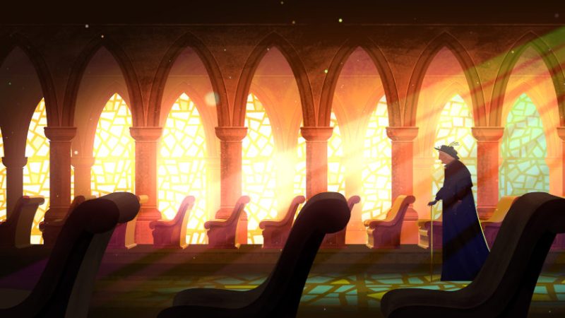 'The Queen's Flowers' Hawaiian Animation Short: