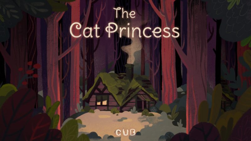 The Cat Princess animation project still