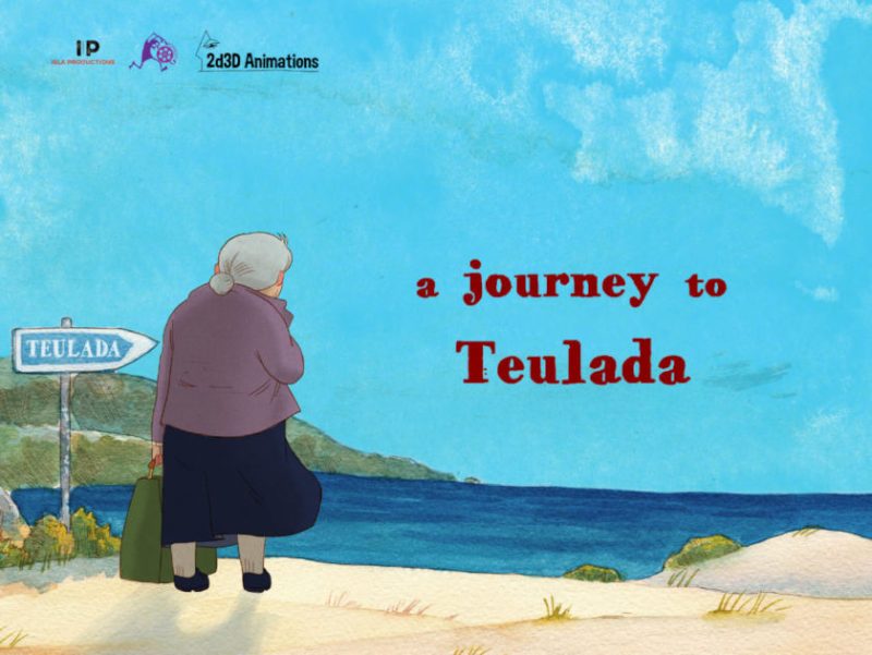 Trip to Teulada, dir. Nicola Contini, Pascal Chevé, Florent Mounier