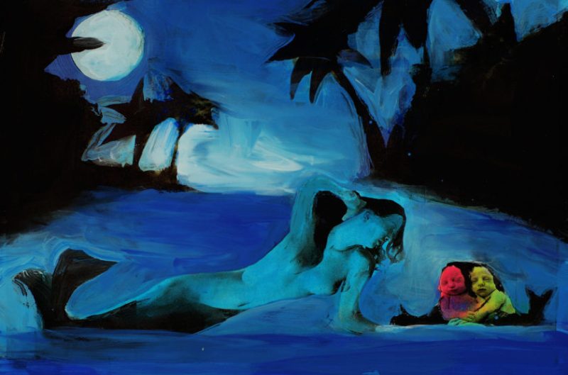 The Voice of the Sirens, Director: Gianluigi Toccafondo /