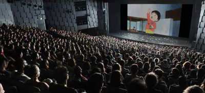 Annecy Festival 2018 screening