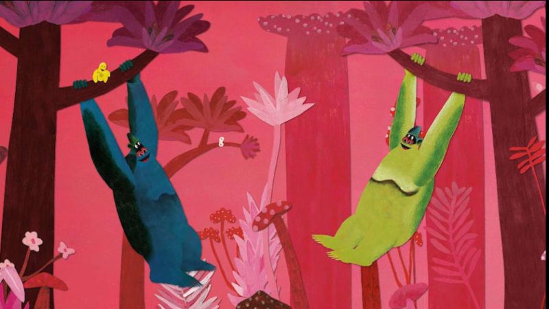 Happy Banana animation film