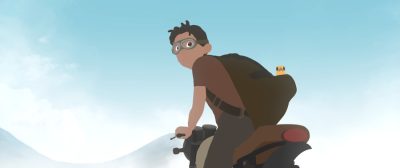 Away by Gints Zilbalodis animation film still