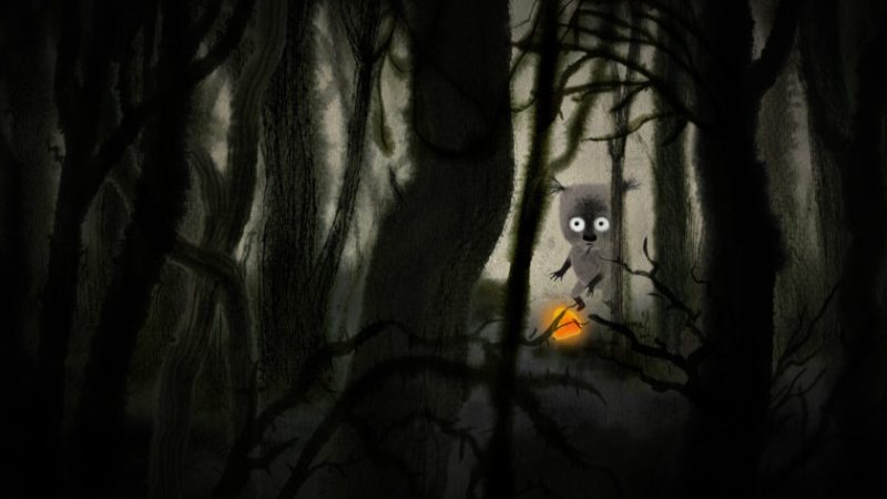 Fruits of Clouds, Kateřina Karhánková animation film still