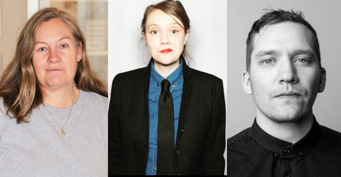 "Northern Animation Artists" Online Interview series headshots
