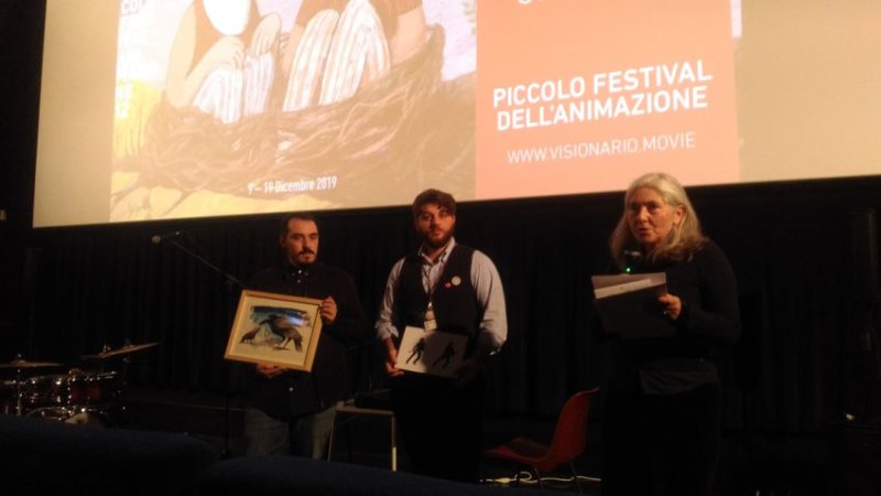 Piccolo Animation Festival 2019, Award Ceremony