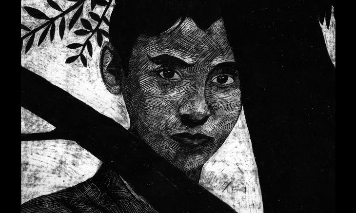 MIYU Gallery animation film still