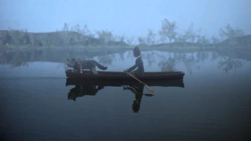 Imbued Life by Ivana Bošnjak and Thomas Johnson animation film still