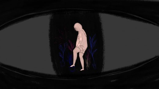 the-noise-of-licking animation film