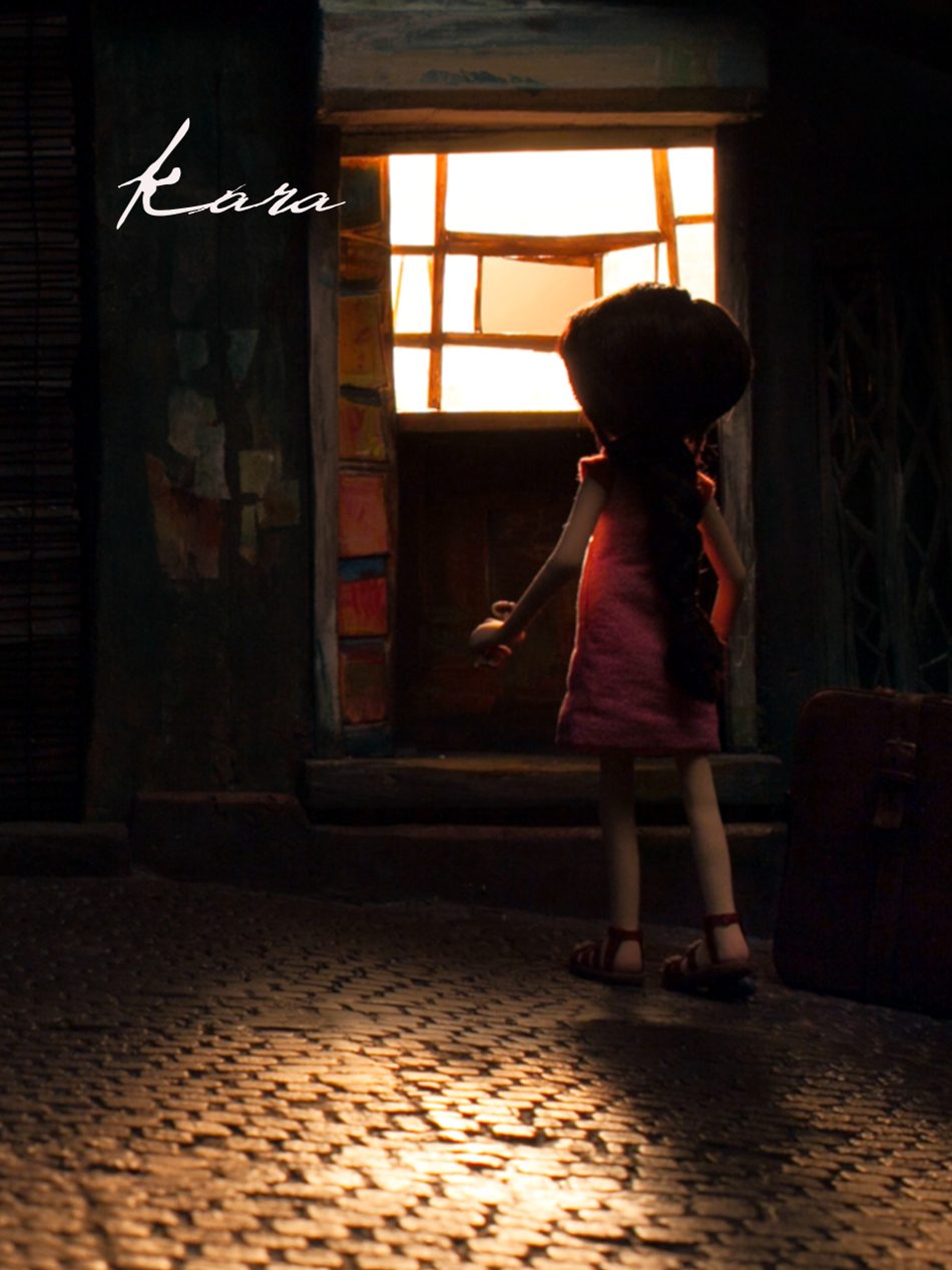 Kara by Sinem Sakaoglu animation project still