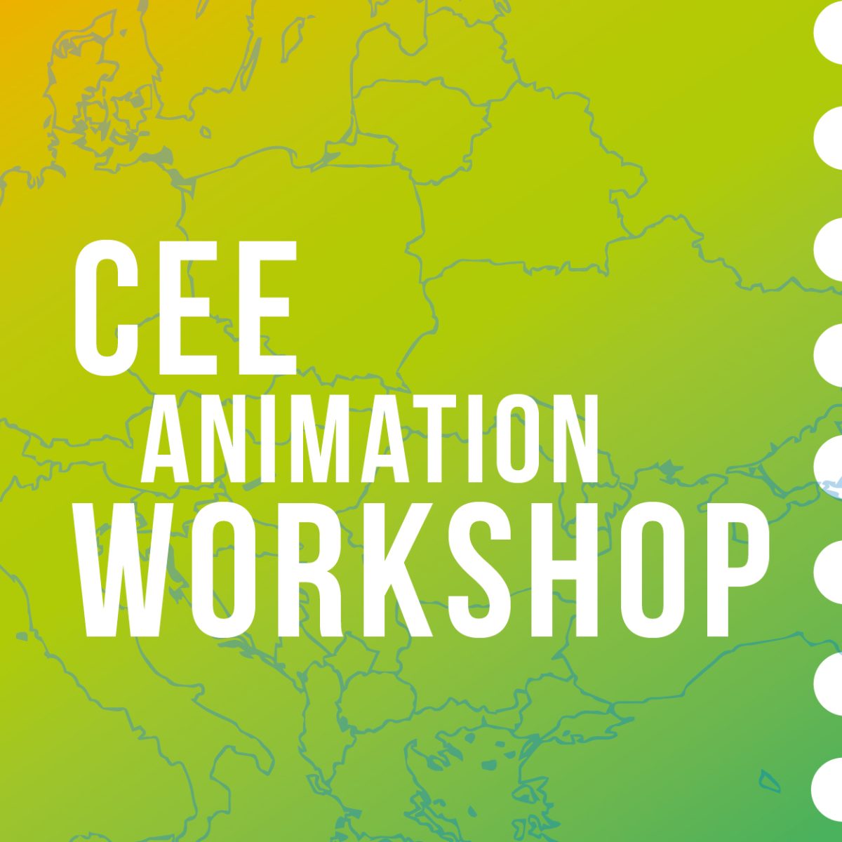 CEE Animation Workshop visual