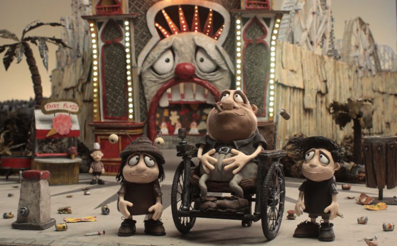'Memoir of A Snail' to Open Anima Festival 2025