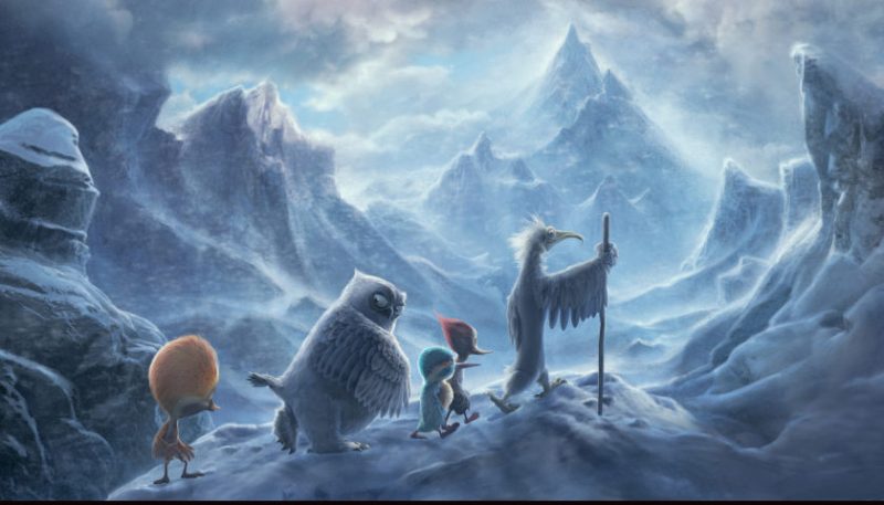 Ploey 2 (Iceland) - scriptwriter Otto Geir Borg