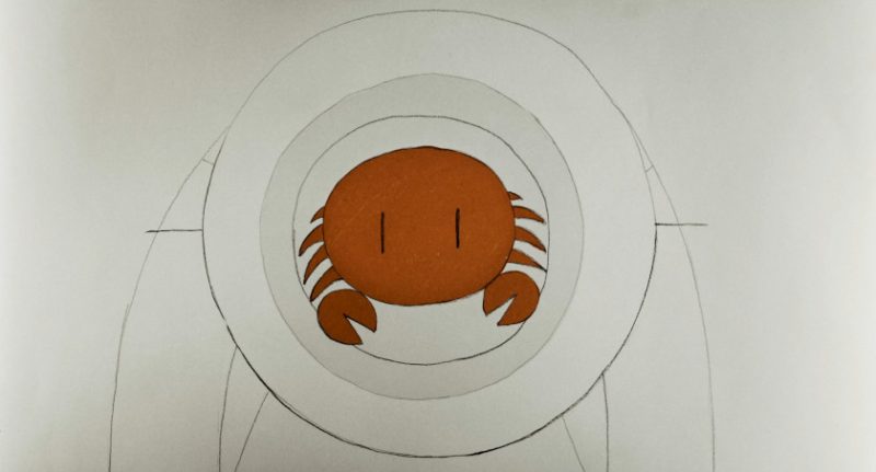Crab Day by Ross Stringer animation still