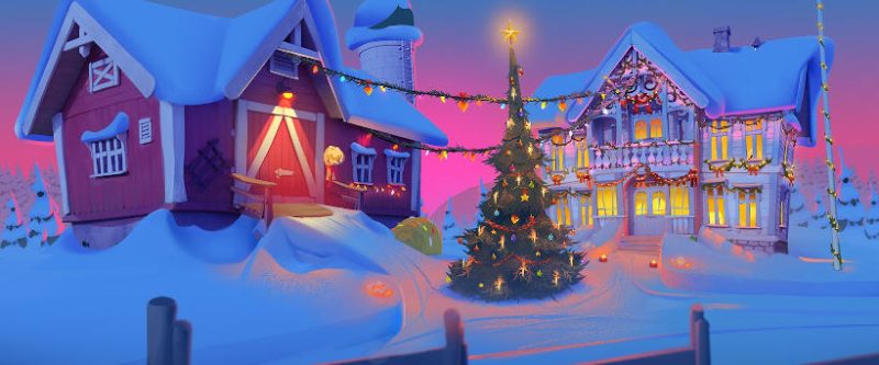 Christmas at Cattle Hill Dir: Will Ashurts