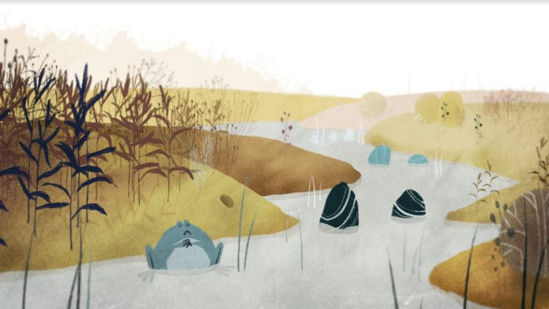 Novembre Marjolaine Perreten animation film still