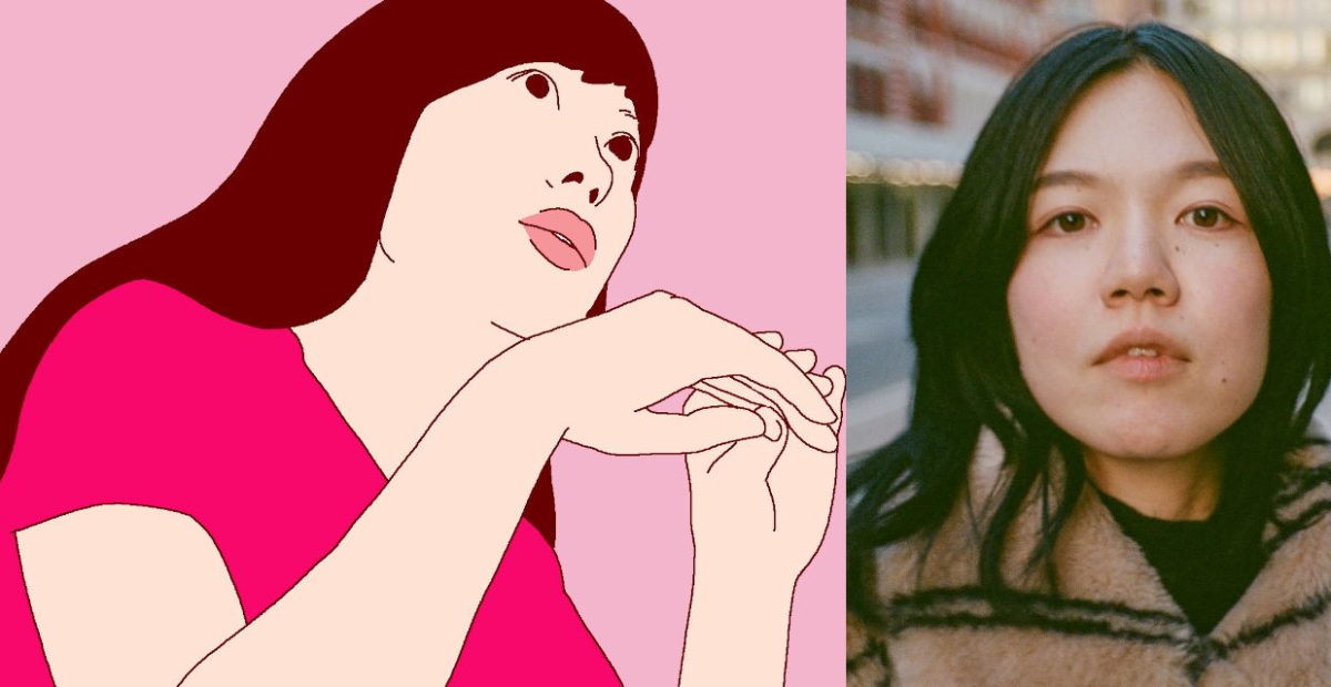 Sawako Kabuki Animation Director film still collage