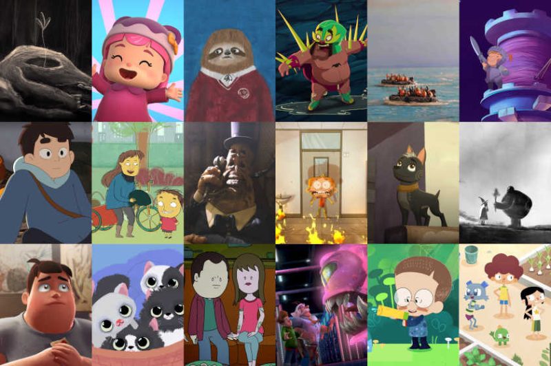 Quirino Awards 2021: The Nominees collage
