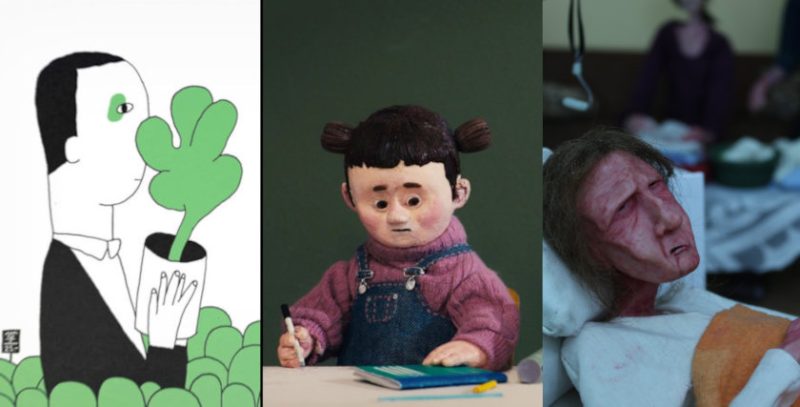  PÖFF Shorts Winners 2020 visual