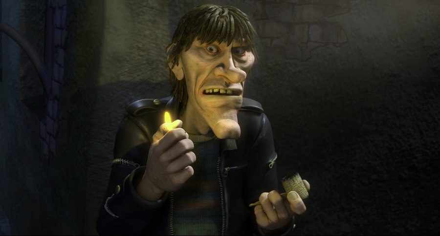 Free Jimmy animation film still