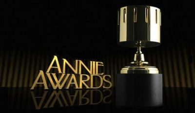 45th Annie Awards visual