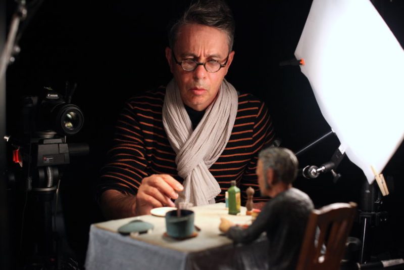 Mémorable by Bruno Collet animation film still