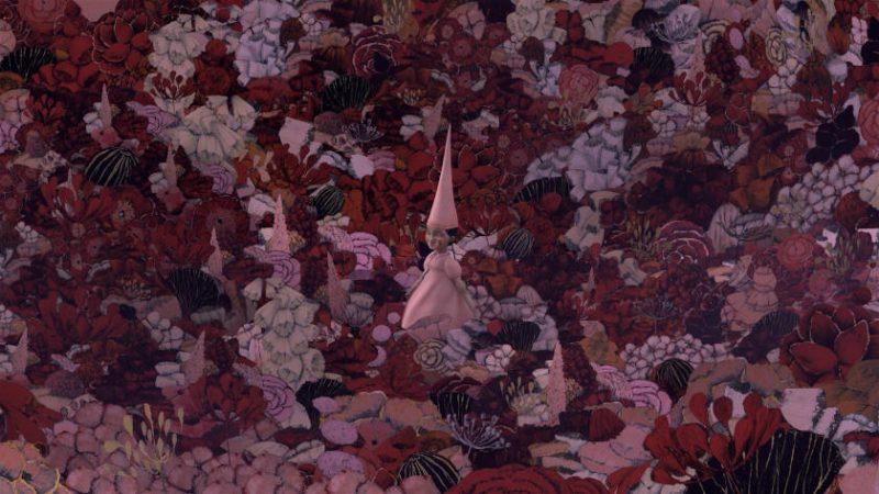 Witchfairy by Cedric Igodt animation film still