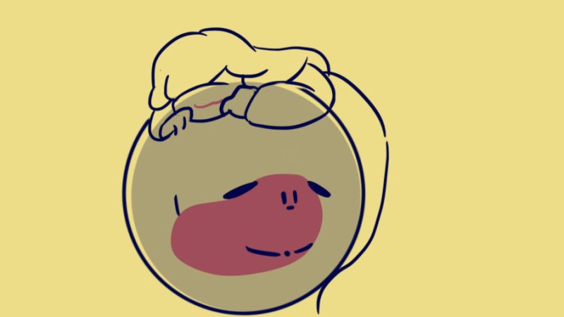Guilty Pleasures by Central St. Martins Students animation film still