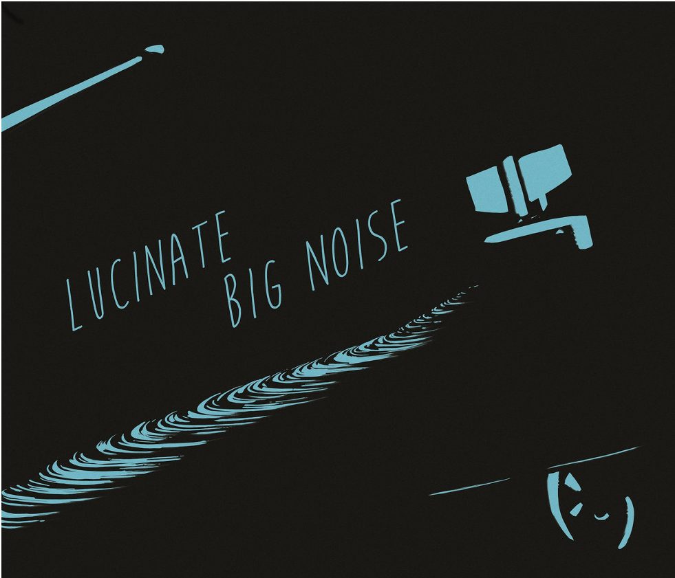 Big Noise by King Deluxe animation film still