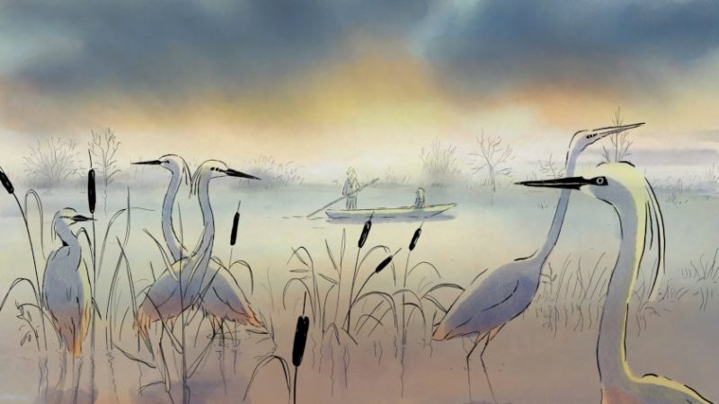 Funny Birds animation film still