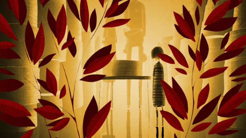 The Juggler animation film still