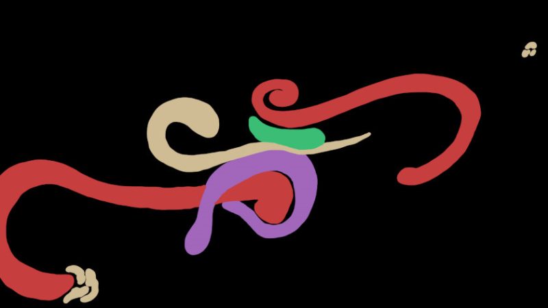 Fill 3 animation film