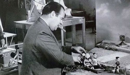 The Disney of Duivendrecht animation documentary still