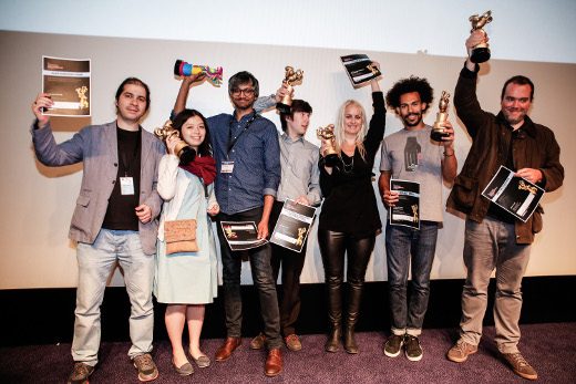 Awardees 2015 ITFS (c. Stuttgart Festival of Animated Film)