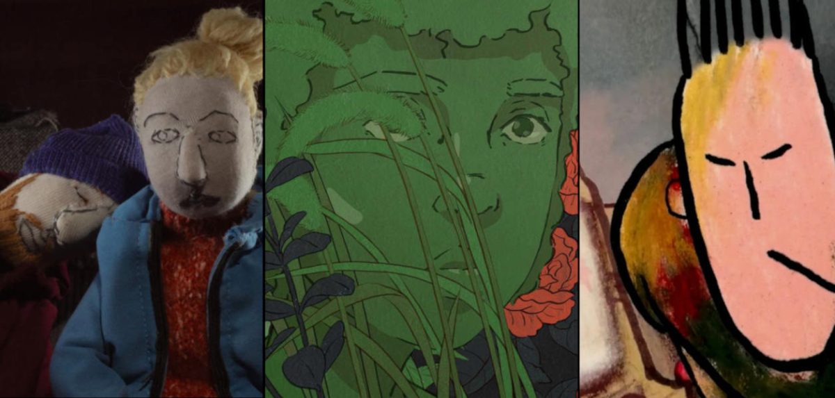 Animafest Zagreb 2026 winners animation collage