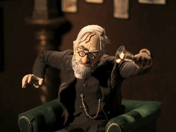 Brazilian animation film still