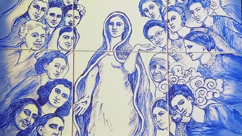 'Virgin Fandango' - Short film project by Marcy Page, sound by Norman Roger and Ciclope Filmes production animation