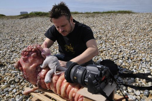 Robert Morgan animator still