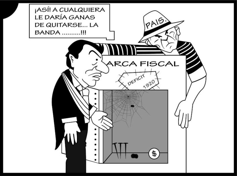 La transmission Chilean animation film still