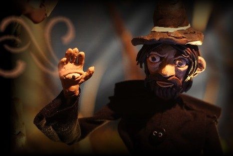 Cain by Marcus Grysczok animation film still