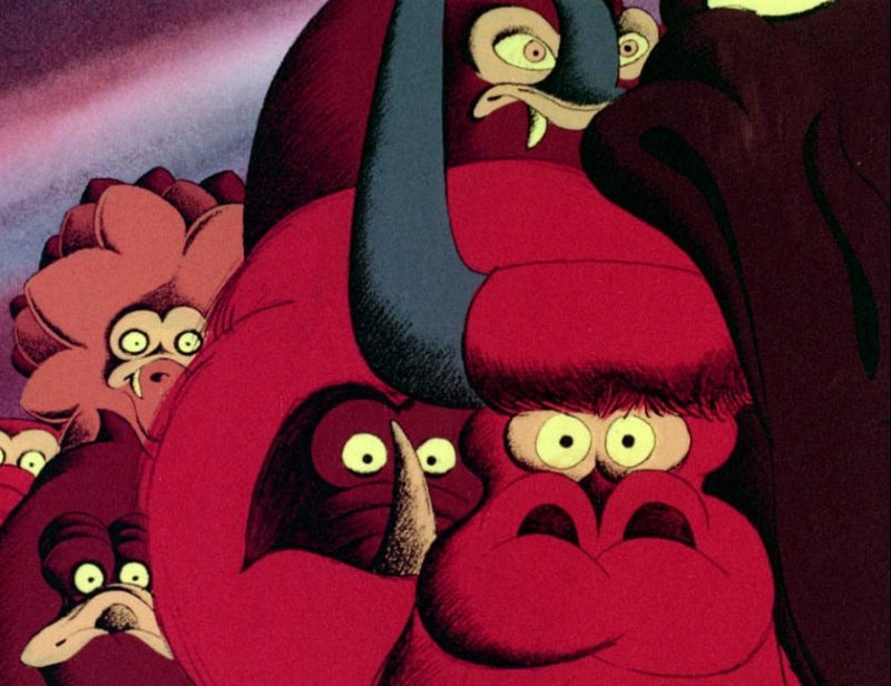 'Allegro non Troppo' animation film still