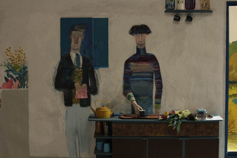 The Bigger Picture by Daisy Jacobs animation film still