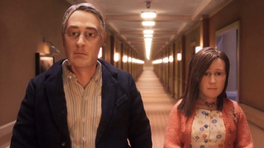 Anomalisa animation feature film still