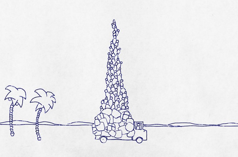 Bon Voyage by Fabio Friedli animation film still