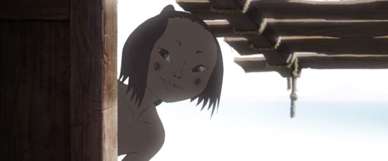 'Inu-Oh' by Masaaki Yuasa animation feature still