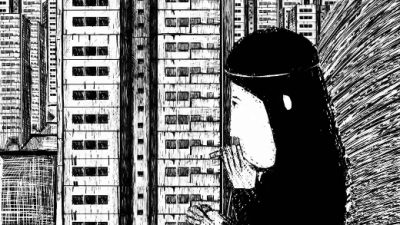 Daewit by David Jansen animation film still