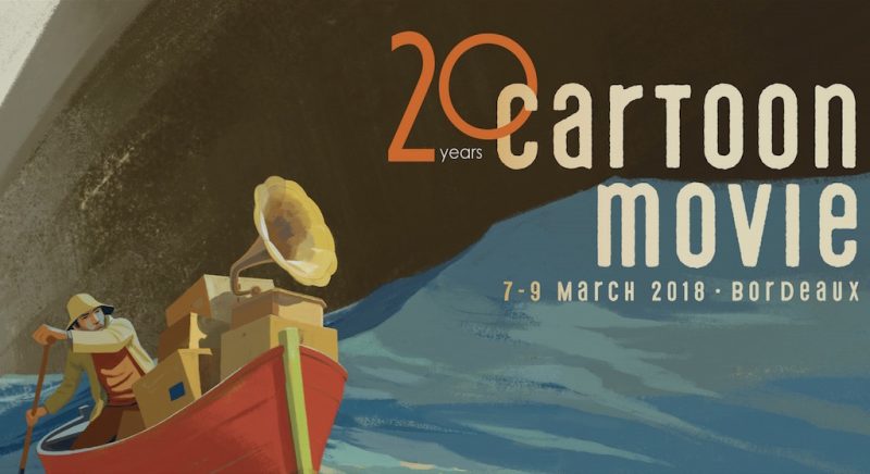 CARTOON Movie 2018 visual