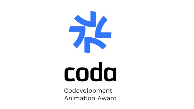 CODA Co-Development Animation Award logo