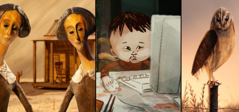 Animarkt Stop Motion Forum 2023 Winners