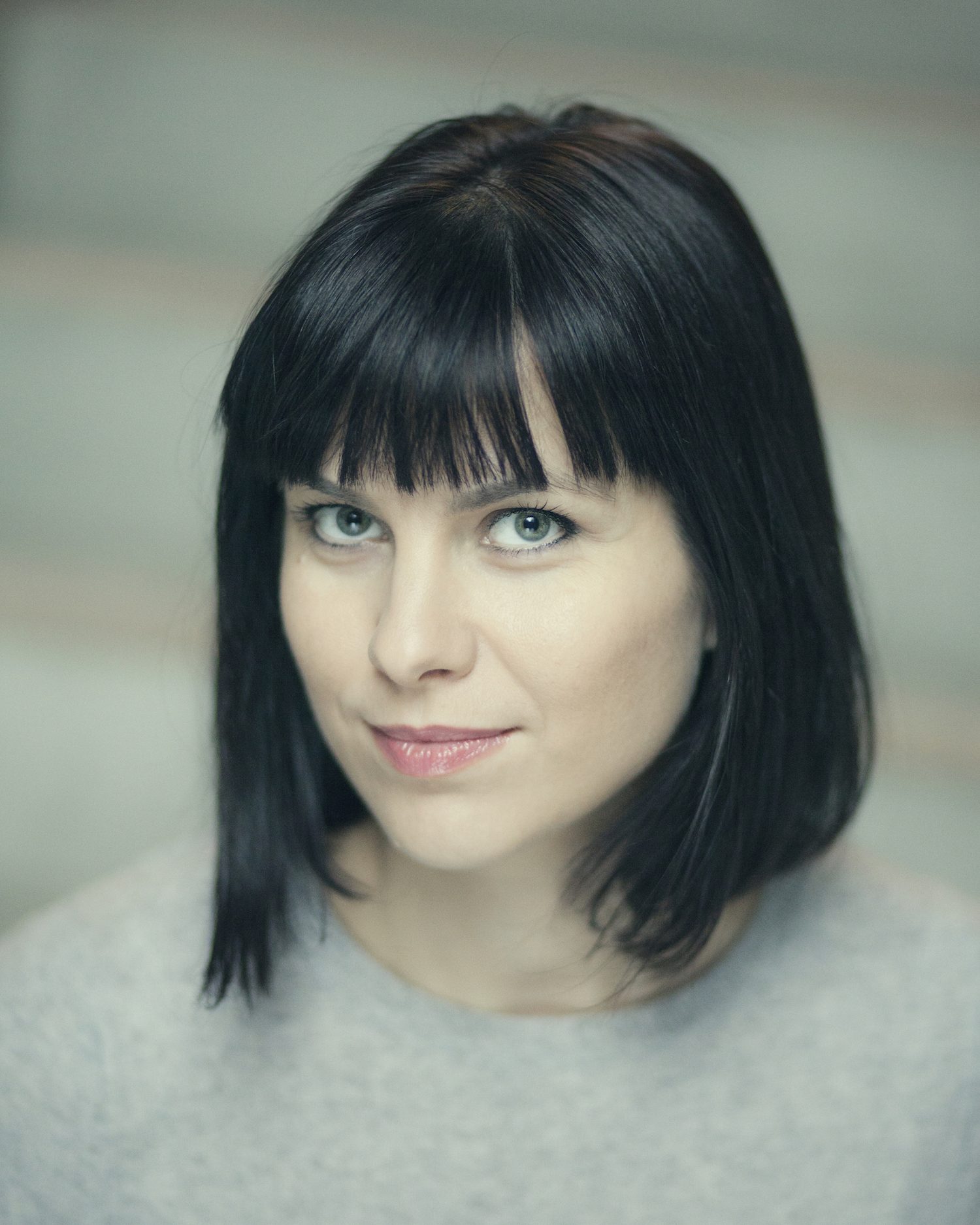 Agne Adomene portrait